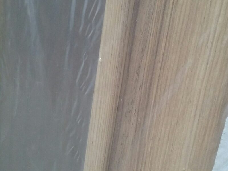 Skrzydło Classen Dalila M1, 80 Prawe, Cocobolo