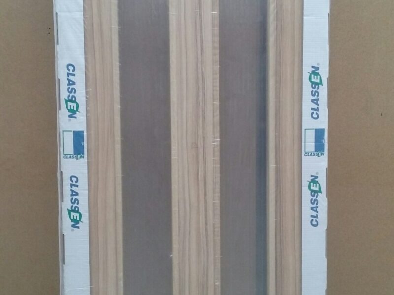 Skrzydło Classen Dalila M1, 80 Prawe, Cocobolo