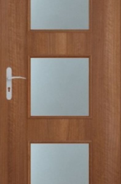 Skrzydło Classen Latona HR M1, 90 Lewe, Orzech-2k