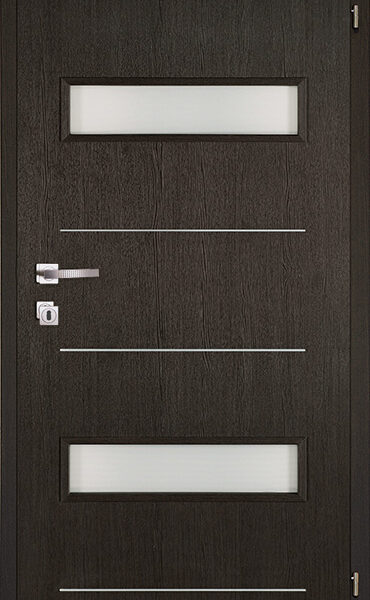 Skrzydło Classen Tetyda M4, 90 Prawe, Wenge